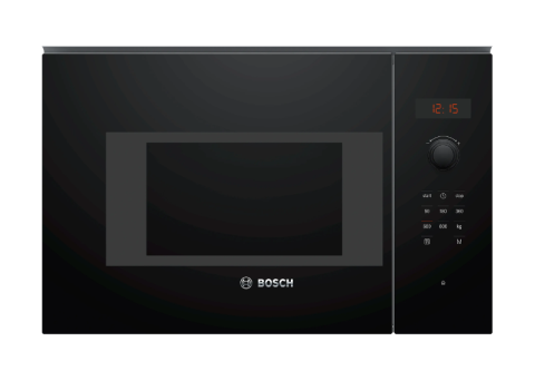 Lò vi sóng âm tủ Bosch BFL523MB0B - serie 4 - Xuất xứ: PRC