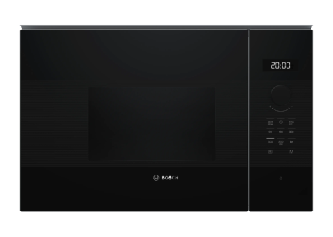 Lò Vi Sóng Âm Tủ Bosch BFL524MB2 - Series 4 - Thương Hiệu Đức