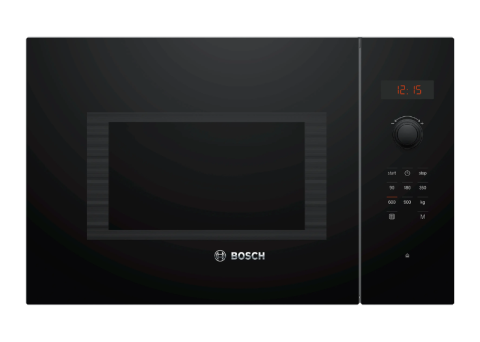 Lò vi sóng âm tủ Bosch BFL553MB0B - serie 4 - Dung tích 25L
