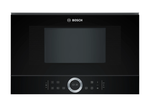 Lò vi sóng Bosch Series 8 BFL634GB1B - Nhập khẩu Anh Quốc