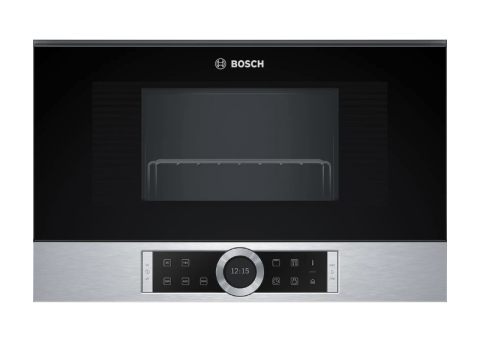 Lò vi sóng BOSCH serie 8 BFL634GS1B - Nhập khẩu Anh Quốc