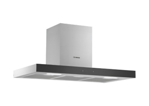 Máy Hút Khử Mùi Áp Tường Bosch Seri 4 DWBM98G50B - Nhập khẩu Đức
