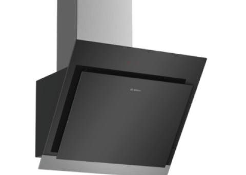 Máy hút mùi vát tường kính Bosch DWK67HM60B - Series 4 - Made in Germany