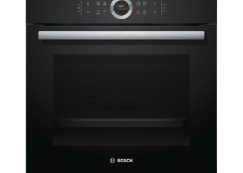 Lò nướng âm tủ Bosch HBG634BB1B - Serie 8 - Made in Germany