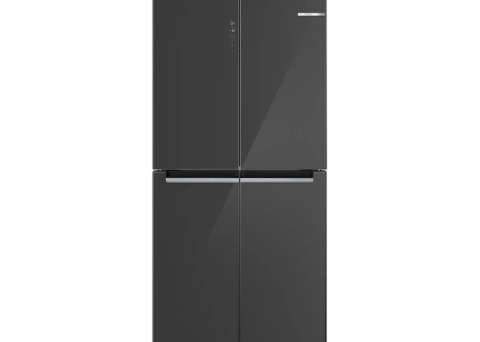 Tủ Lạnh side by side Bosch KMC85LEEA - Series 4 - Hệ thống làm lạnh đa chiều MultiAirflow