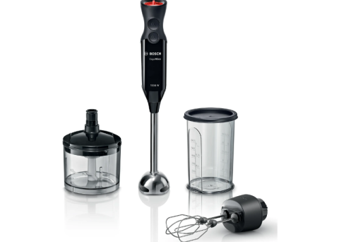 Máy xay cầm tay Bosch MS6CB6157 - Dao QuattroBlade với 4 lưỡi sắc bén