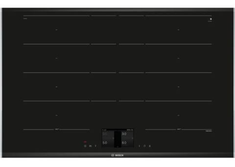 Bếp từ 4 vùng nấu Bosch PXY875KW1E - Series 8 màn hình điều kiểu TFT - Made in Spain