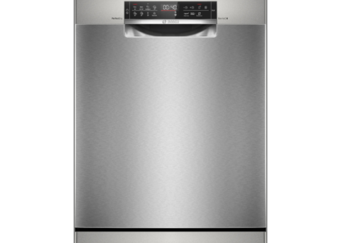 Máy rửa chén độc lập Bosch SMS6ZCI01P - Series 6 - Sấy Zeolith - Made in Germany