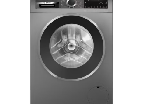 Máy giặt cửa trước Bosch WGG24401SG - Seri 6 - 9 kg - Thương Hiệu Đức