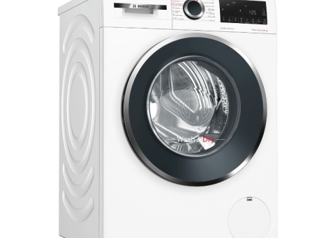 Máy Giặt Sấy Bosch Giặt 10kg, Sấy 6kg WNA254U0SG - Series 6