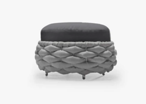 Giường ngủ gỗ óc chó GN-06