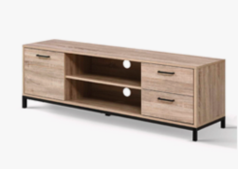 Giường ngủ gỗ óc chó GN-10